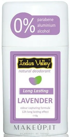 Deodorante stick "Lavanda"