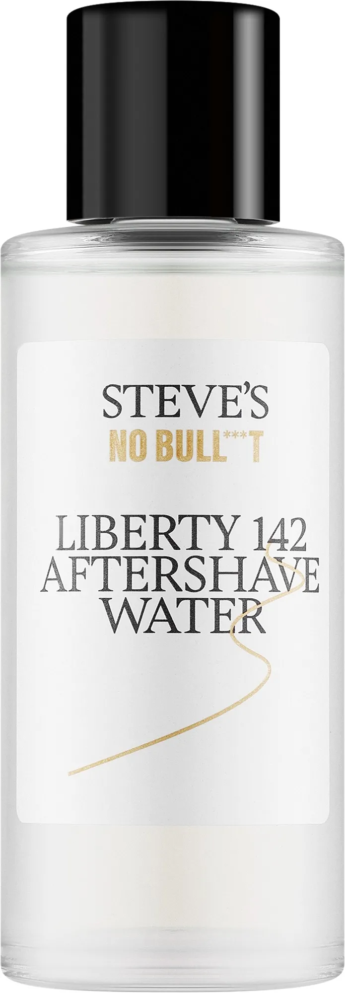 Steve's No Bull***t Liberty 142 Aftershave Water