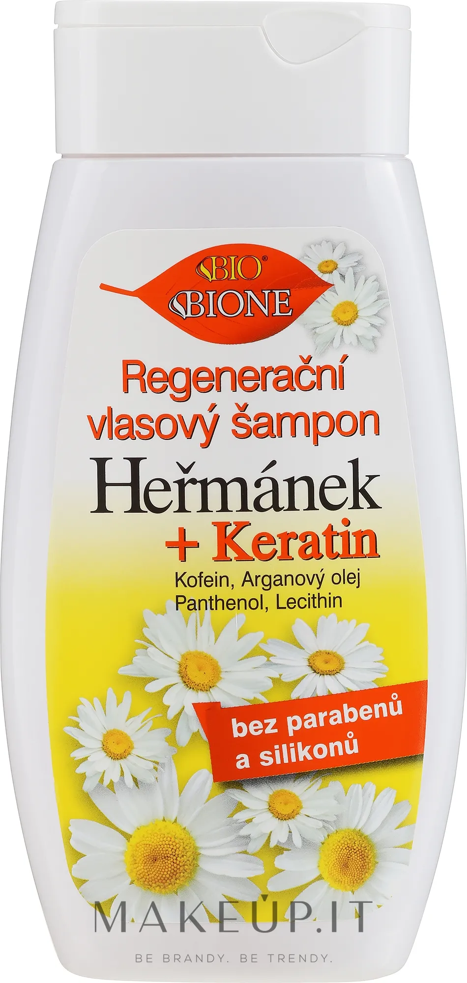 Shampoo alla camomilla