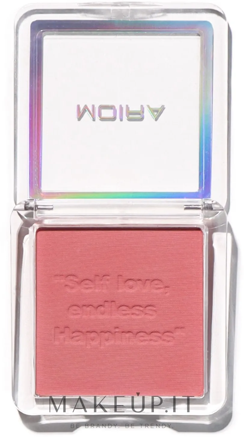 Moira Lucky Chance Blush