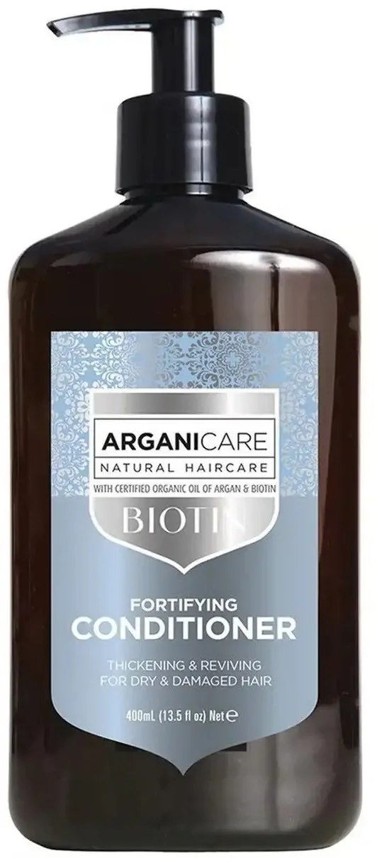 Balsamo per capelli con biotina
