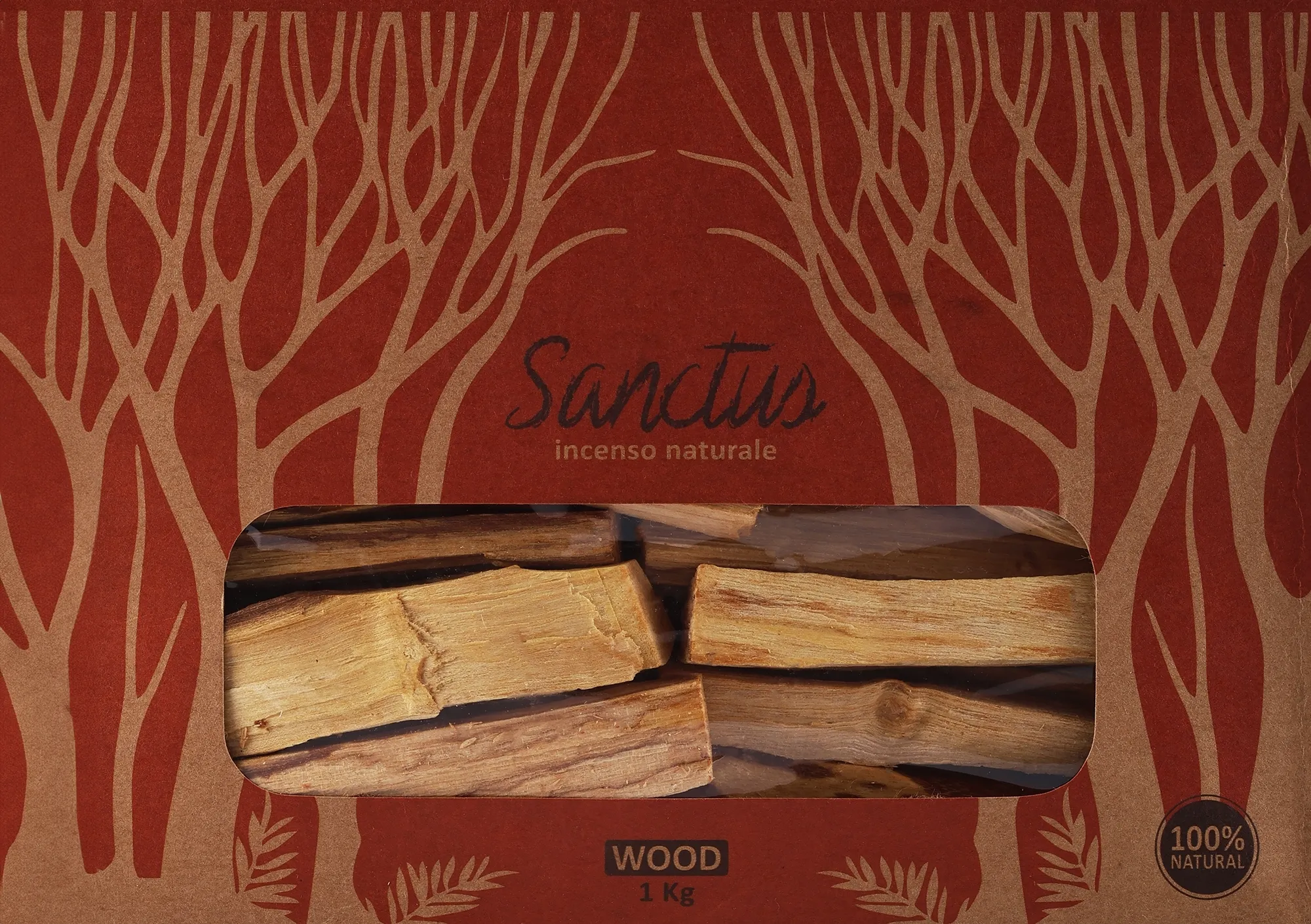 Incenso "Palo Santo"