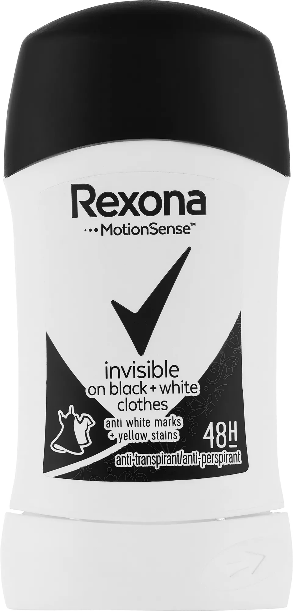 Deodorante Stick "Invisibile al bianco e nero"