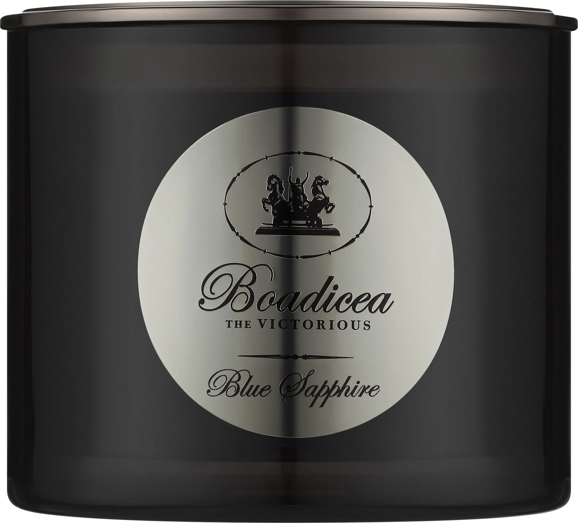 Boadicea the Victorious Blue Sapphire Luxury Candle