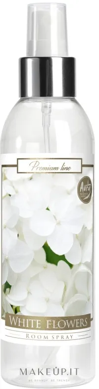 Spray profumato per ambienti "White Flowers"