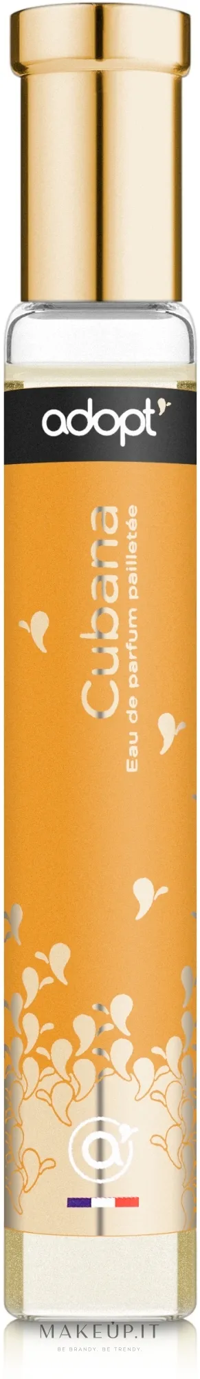 Adopt Fruits and Pleasure Cubana