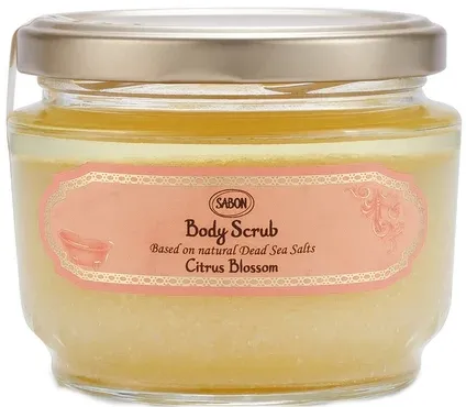 Scrub per il corpo 'Fioritura di agrumi'