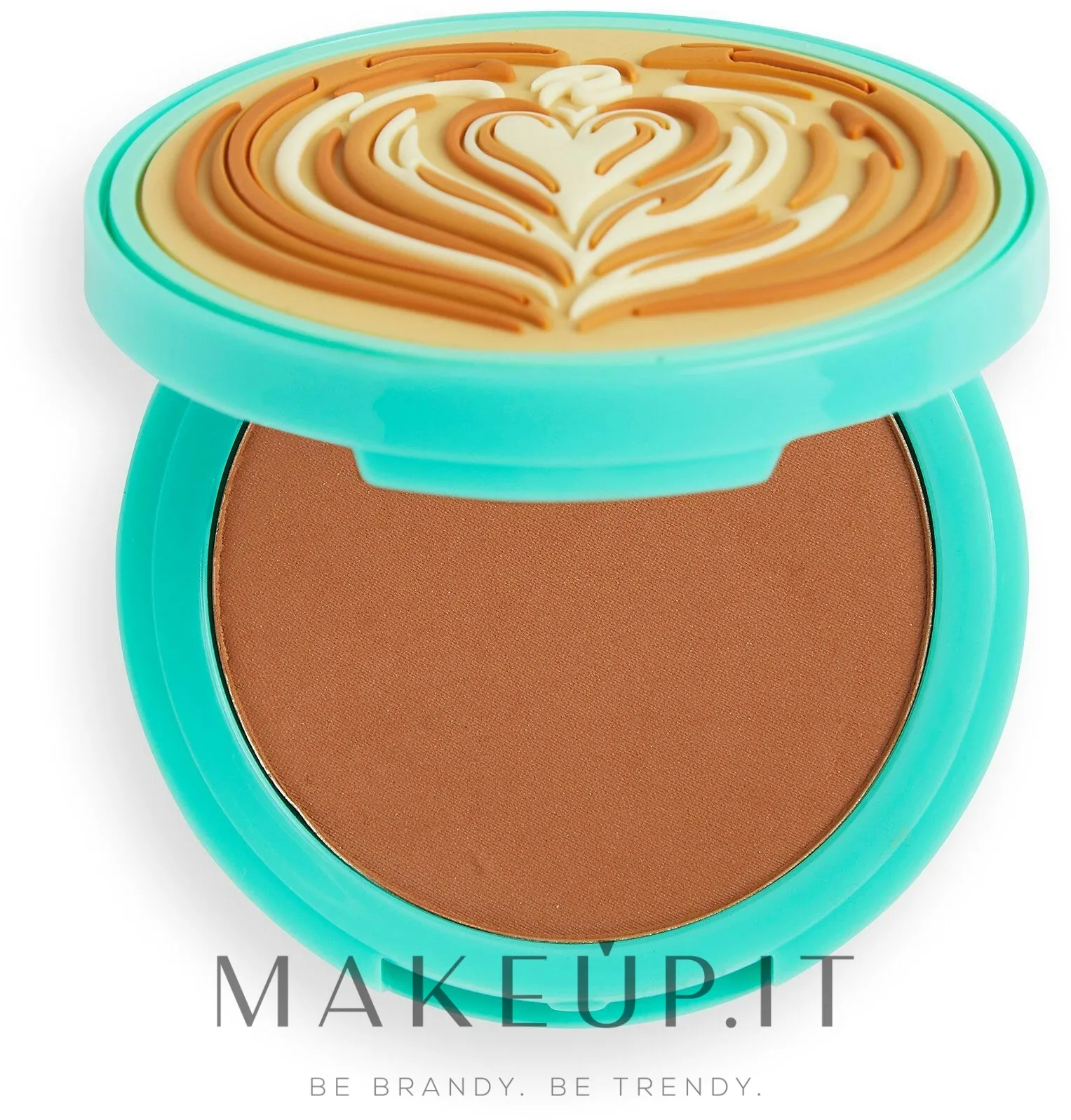 I Heart Revolution Tasty Coffee Bronzer