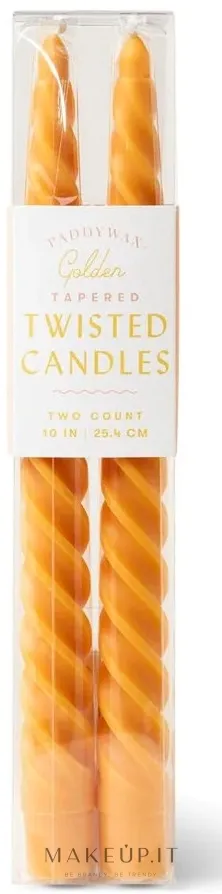 Candela decorativa, 25,4 cm