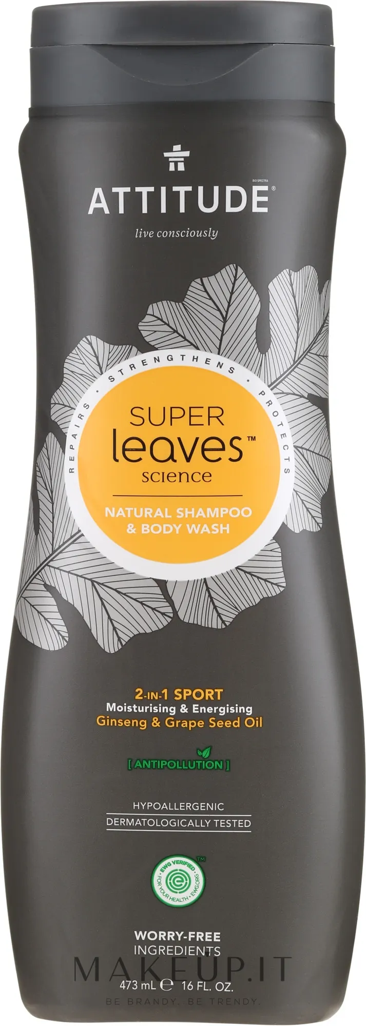 Shampoo 2in1