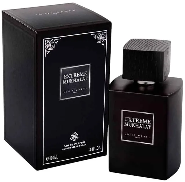 Louis Varel Extreme Mukhalat