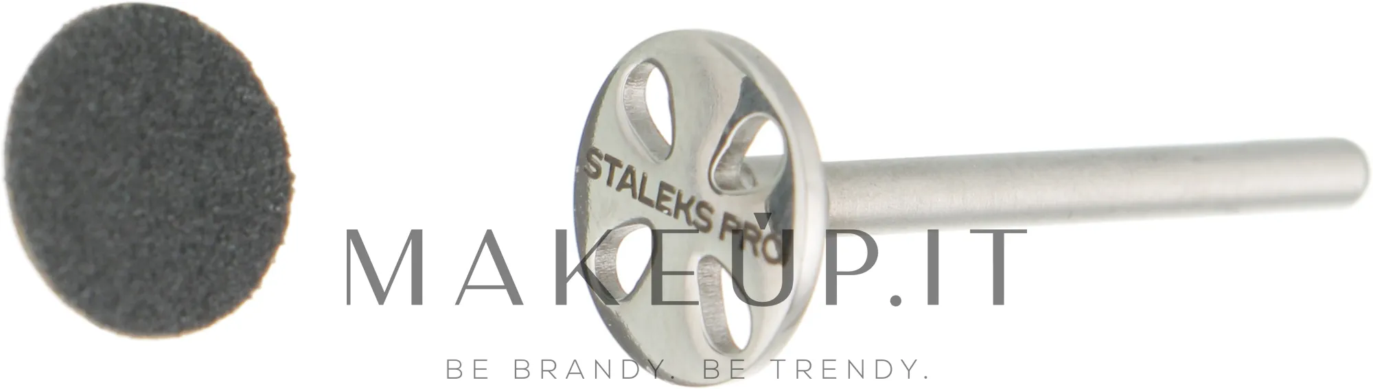 Disco per pedicure Pododisc, con lima intercambiabile grana 180, 10 mm