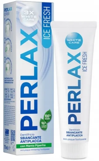Dentifricio "Freschezza Glaciale"