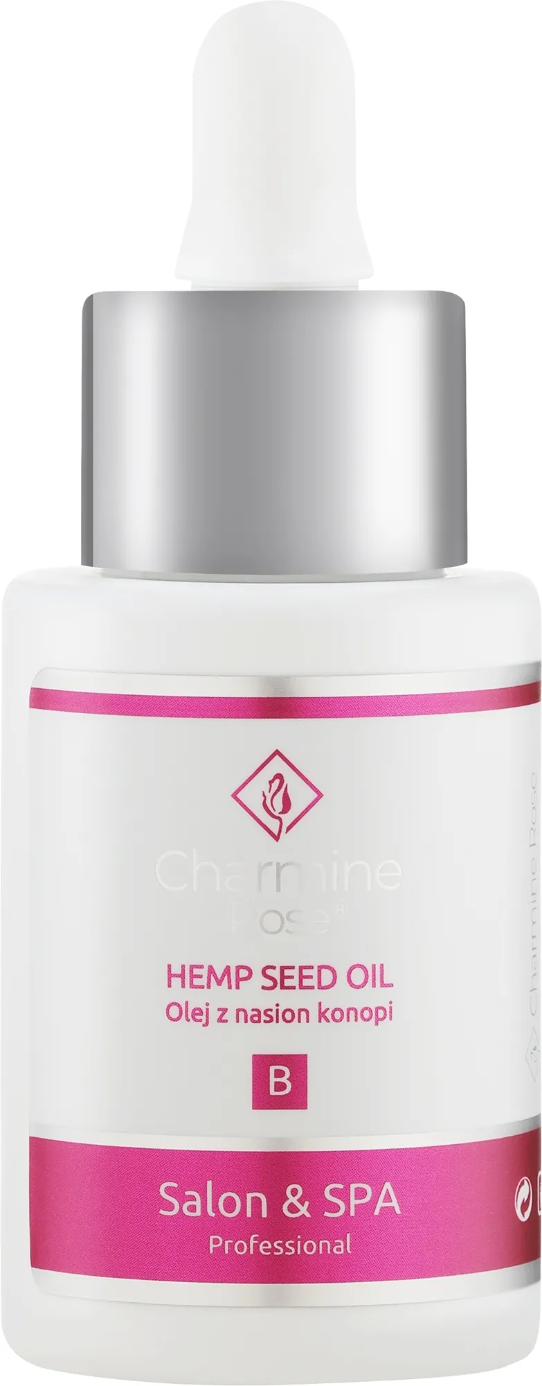 Olio di semi di canapa