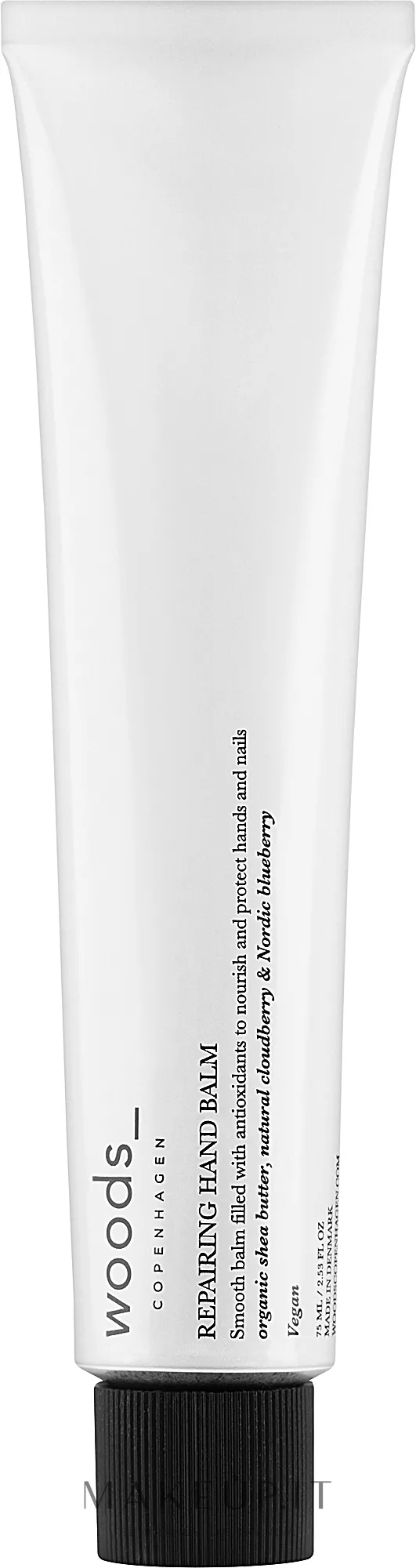 Balsamo mani rivitalizzante