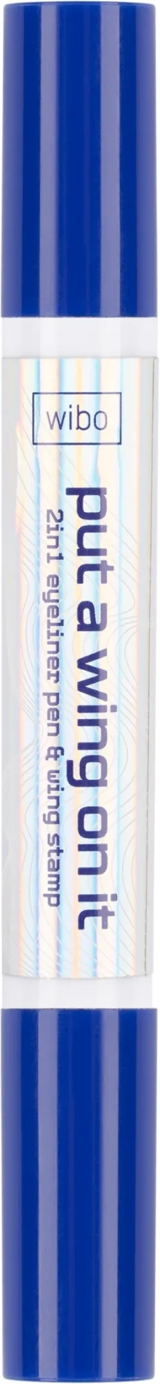 Wibo Put A Wing On It Eyeliner & Stamp