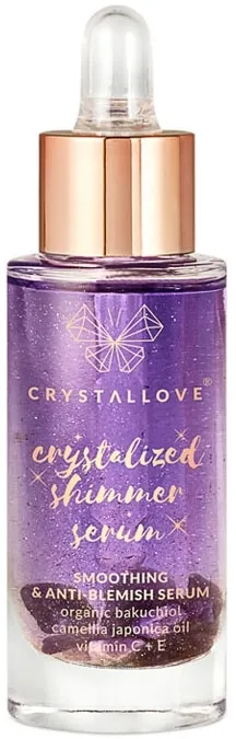 Siero viso levigante, illuminante e rigenerante