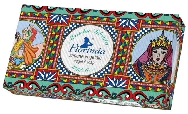 Sapone Naturale "Muschio Selvatico"