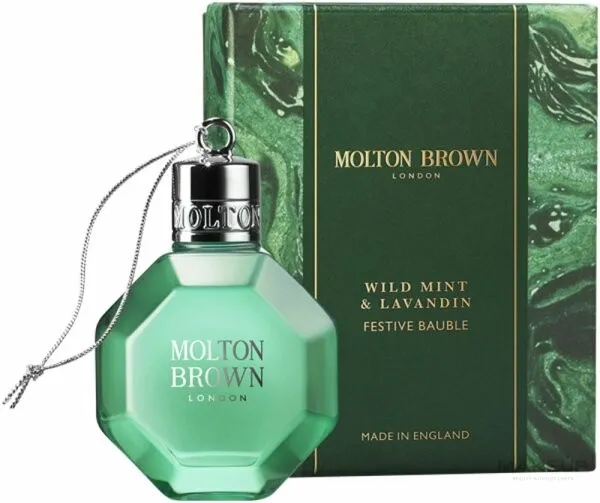 Molton Brown Wild Mint & Lavandin