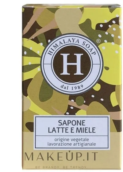 Sapone "Latte e miele"