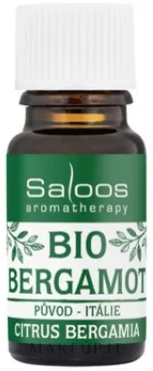 Olio essenziale bio di bergamotto