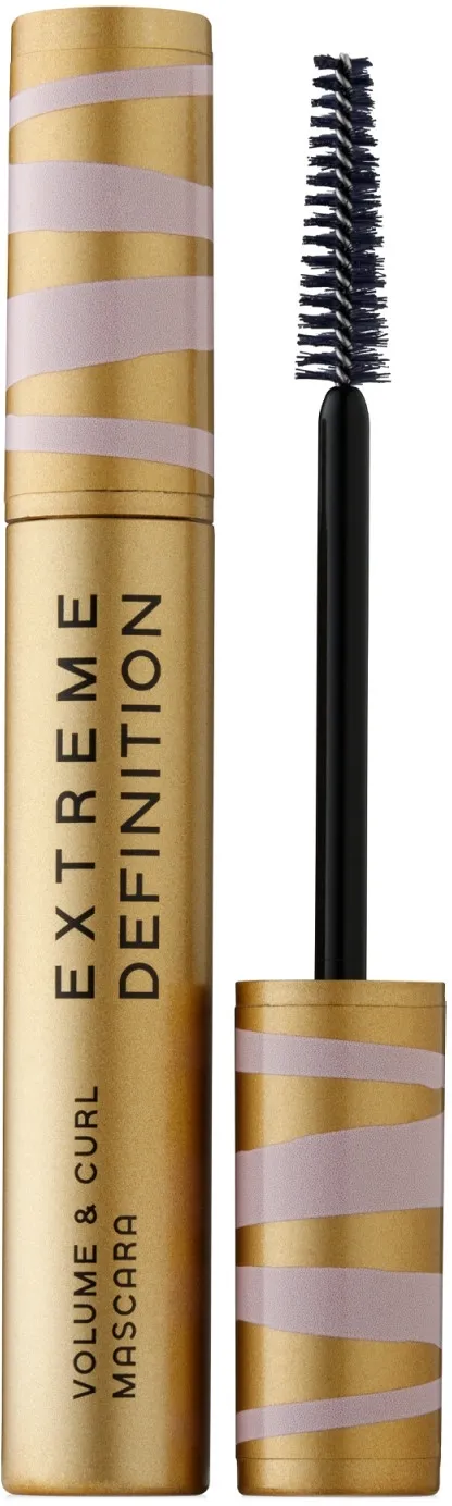 Dermacol Extreme Definition Volume & Curl Mascara