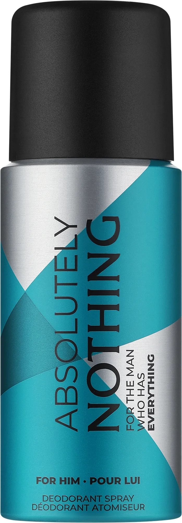 Gosh Absolutely Nothing