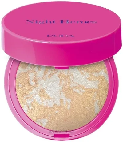 Pupa Night Heroes Highlighter