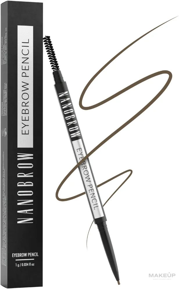Nanobrow Eyebrow Pencil