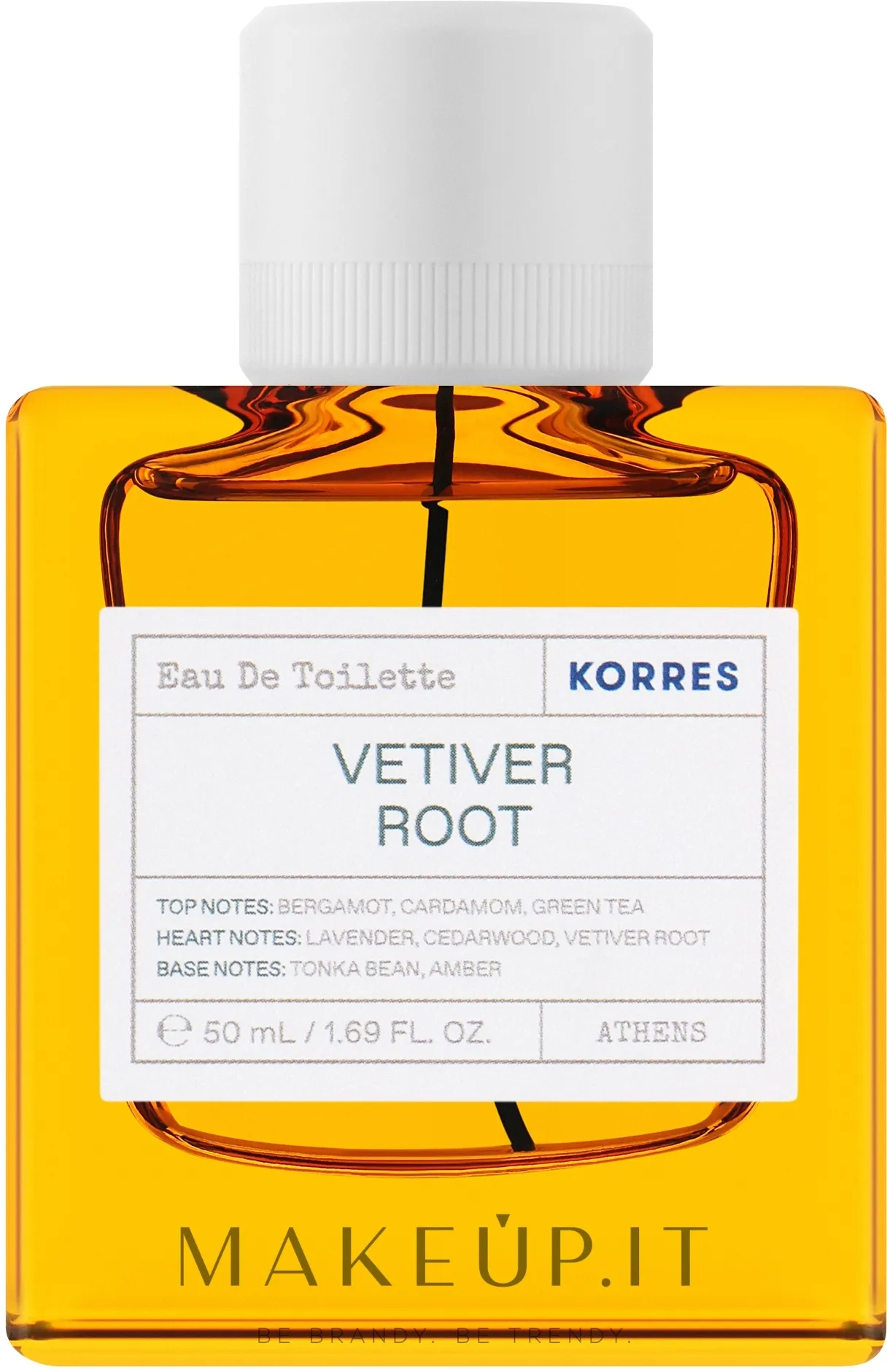 Korres Vetiver Root
