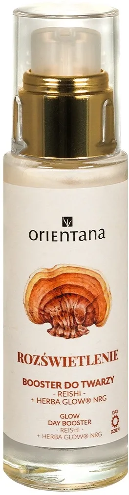 Booster viso, da giorno