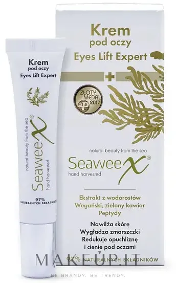 Crema liftante contorno occhi