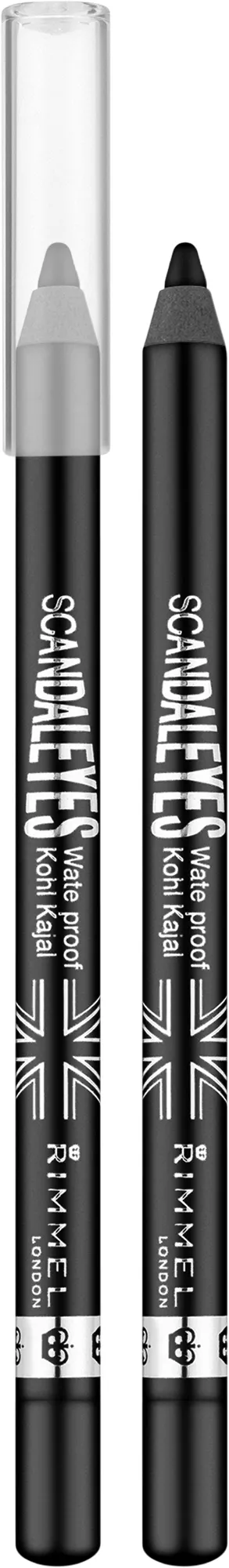 Rimmel Scandaleyes Waterproof Kohl Kajal Liner