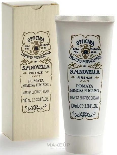 Crema corpo alla mimosa