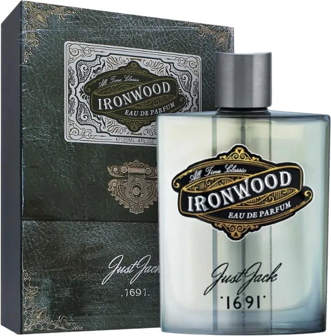 Just Jack Ironwood
