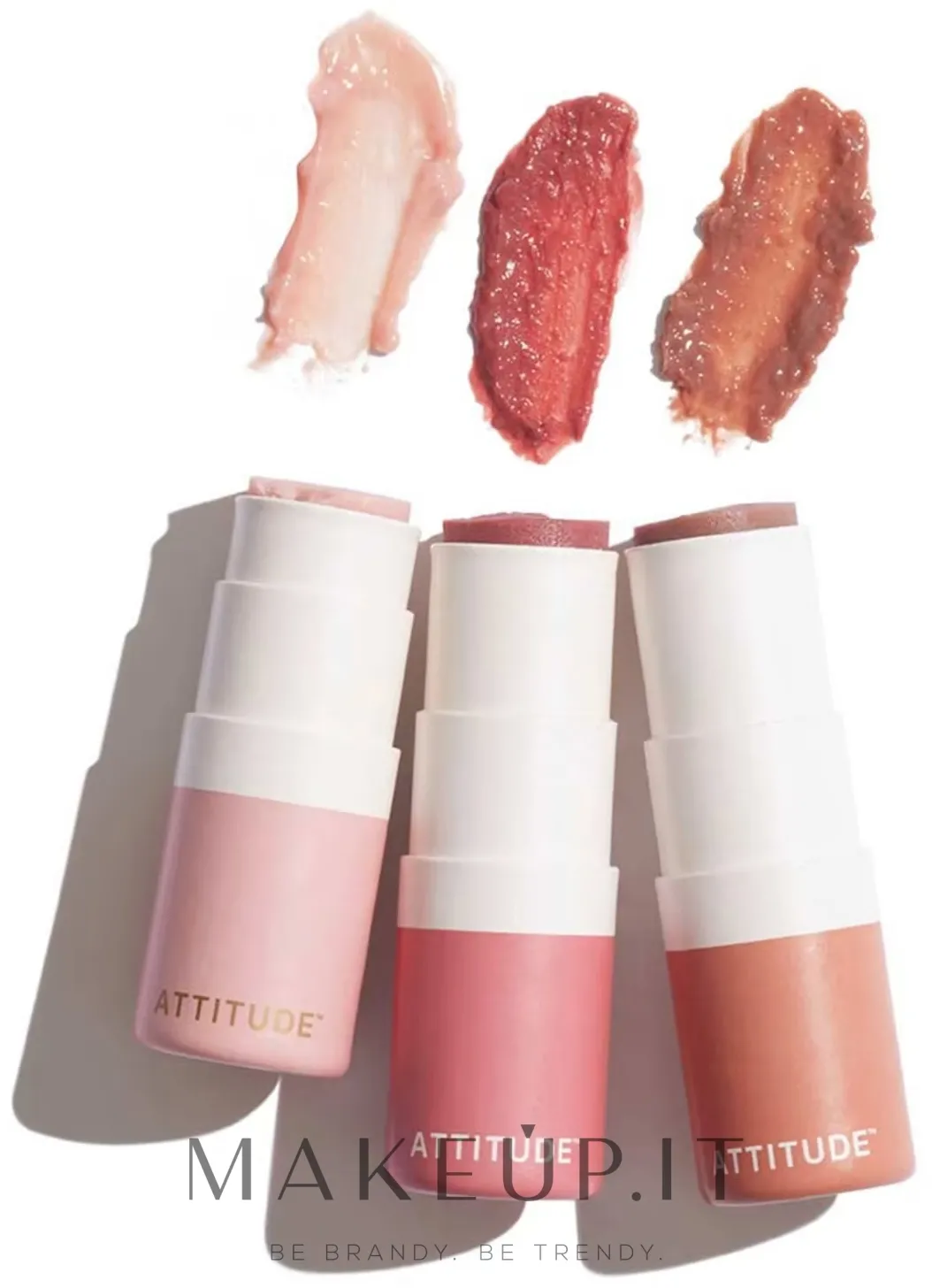 Attitude Oceanly Lip Gloss Stick