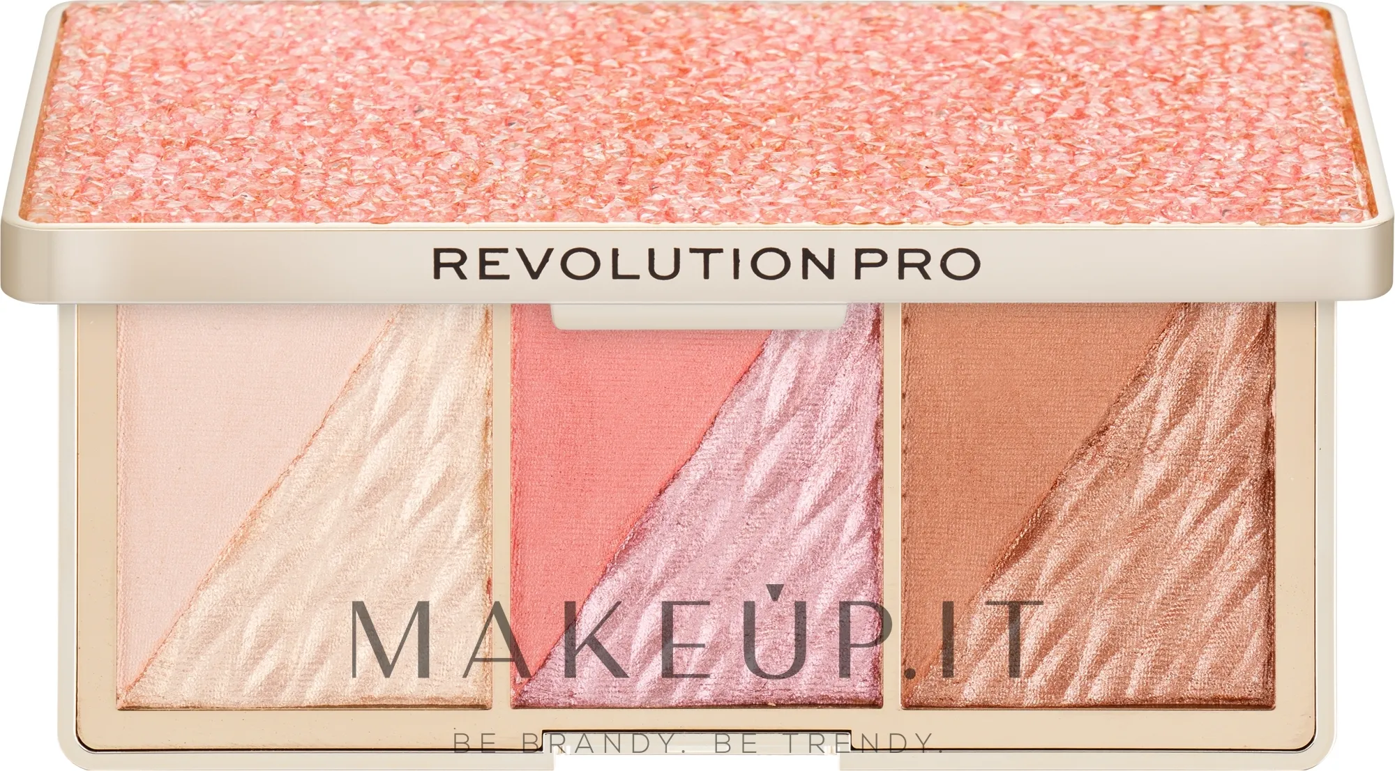 Revolution Pro Crystal Luxe