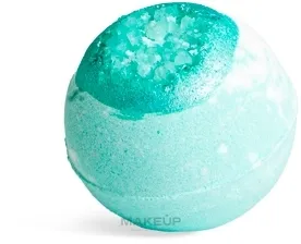 Sfera da bagno al sale, orchidea