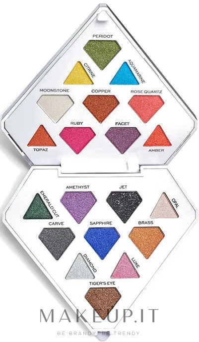 I Heart Revolution Diamond Bright Palette