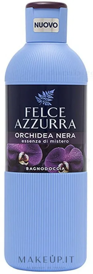 Bagnodoccia "Orchidea nera"