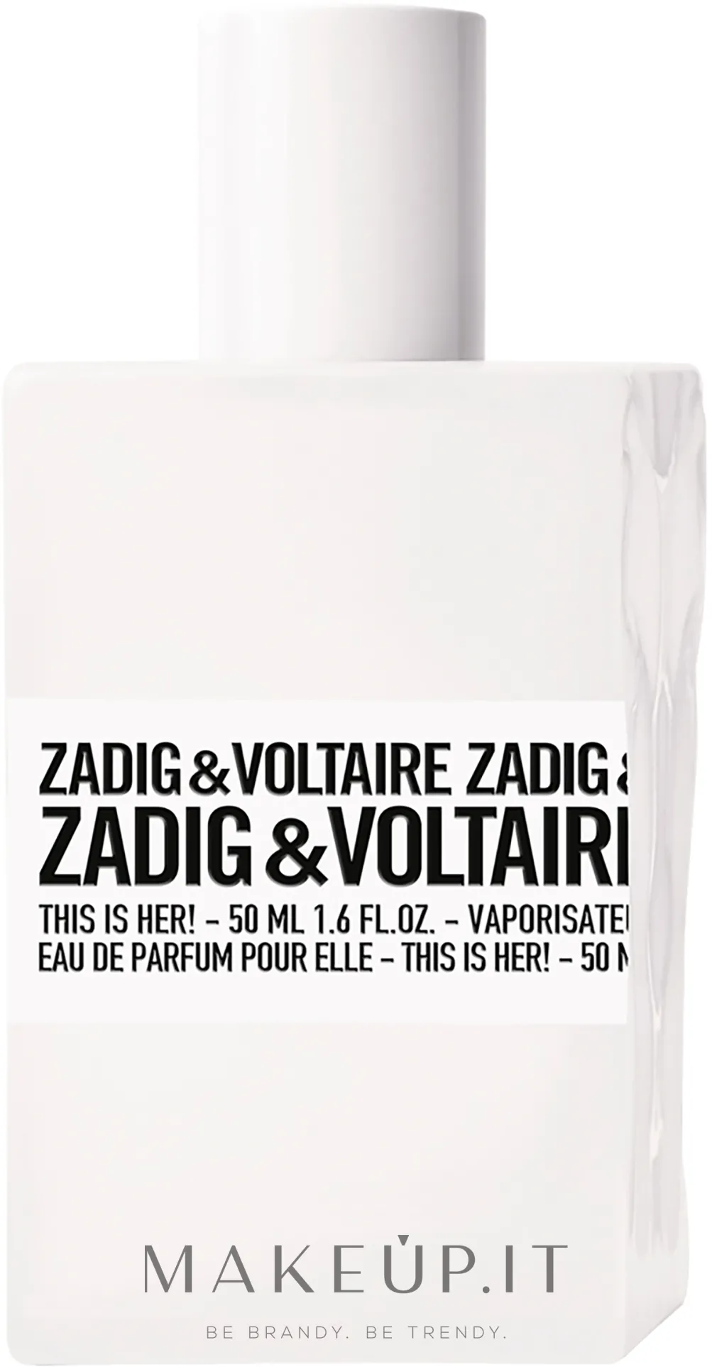 Zadig & Voltaire This is Her