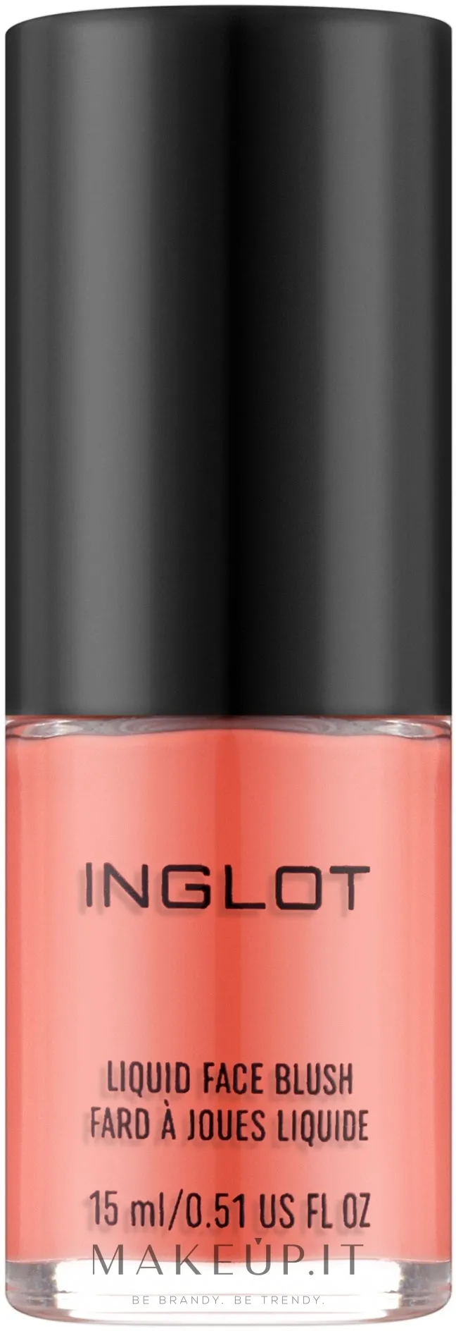 Inglot Liquid Face Blush