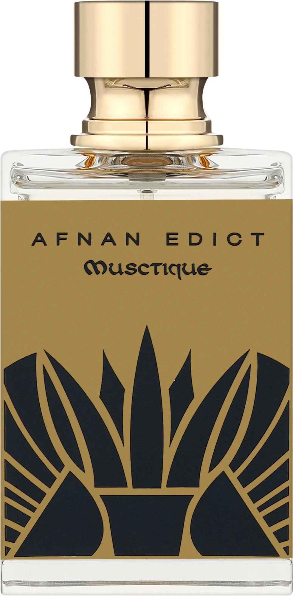 Afnan Perfumes Edict Musctique