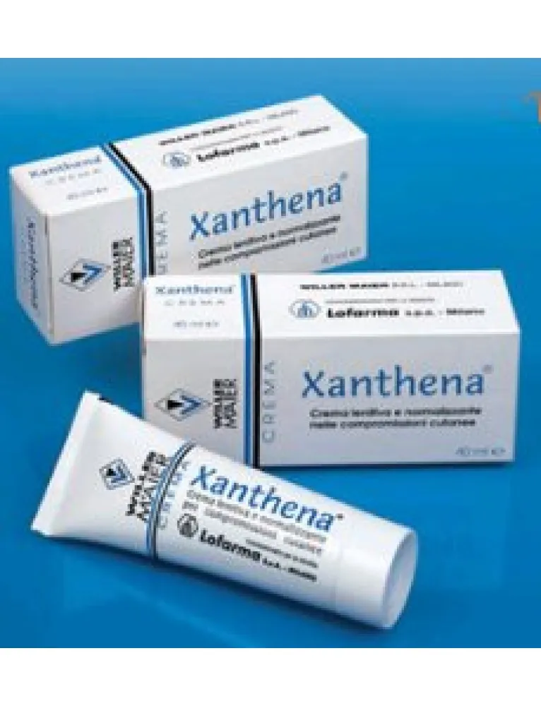 Xanthena Crema 40ml
