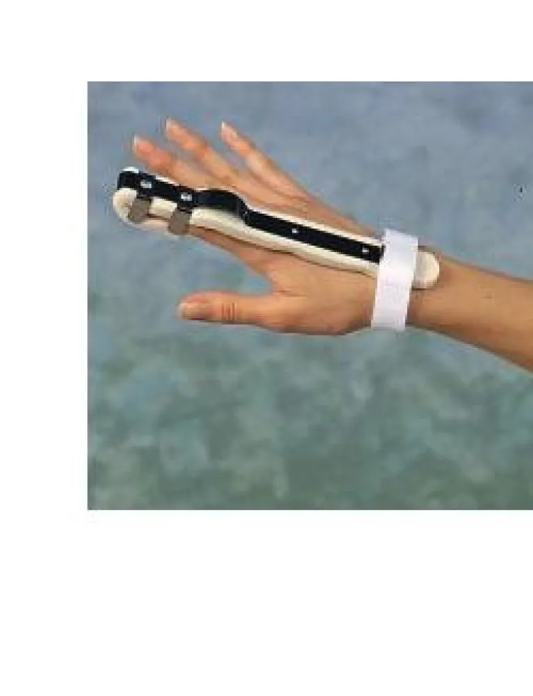 Dr. Bunnell Ferula Estensione Dito Taglia L