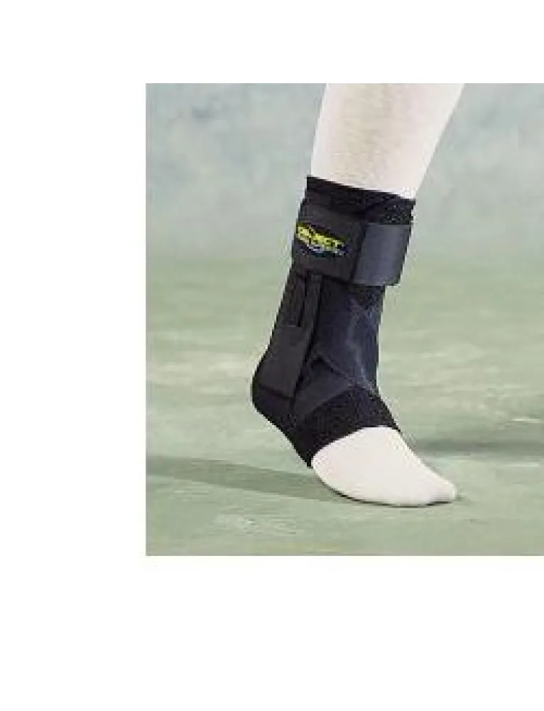 Cavigliera Stabilizzante Black/block Taglia S