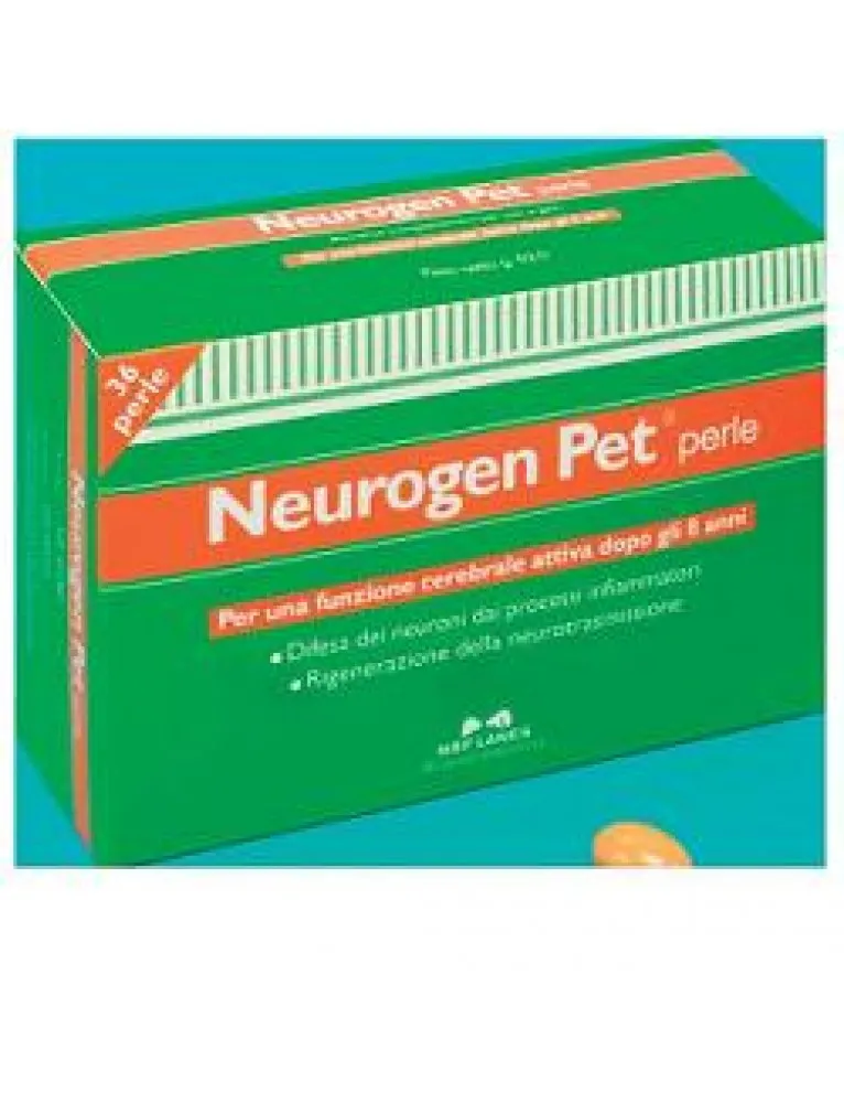 Neurogen Pet 36 Perle