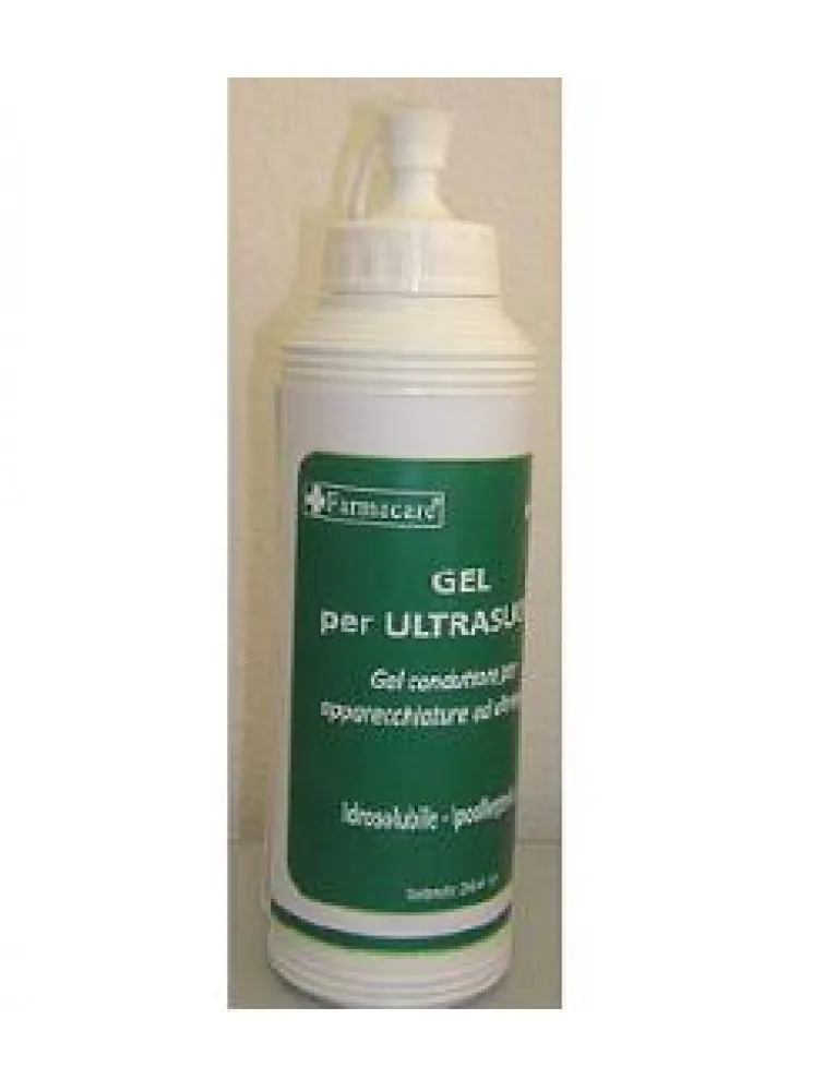 Gel Per Ultrasuoni Ml 250