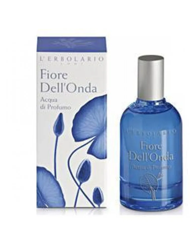 Fiore Dell'onda Acq Prof 50ml