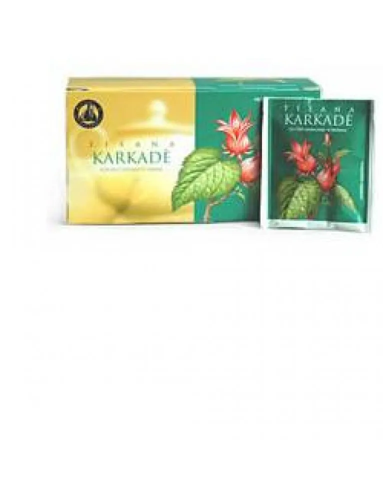 Tisana Karkade' Mandarino 20fi
